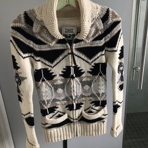 Aritzia TNA Wool Sweater